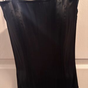 Elegant Black Bodysuit for Women